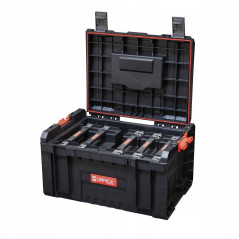 Kovček za Shranjevanje z organizatorji Qbrick Pro ToolBox 2.0 +5 x organizer Multi