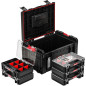 Kovček za Shranjevanje z organizatorji Qbrick Pro ToolBox 2.0 +5 x organizer Multi
