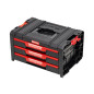 Modularni predalnik za Orodje Qbrick Pro Drawer Set 5 2.0 Modularni predalnik za Orodje Qbrick Pro Drawer Set 5 2.0