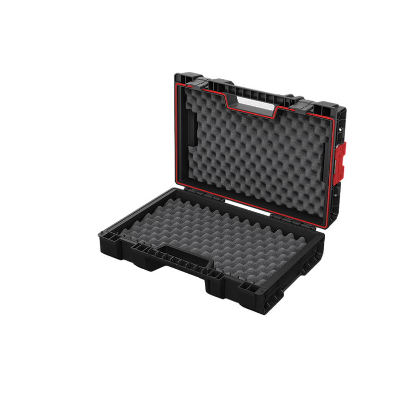 kovček za orodje z oblogo Qbrick Pro ToolCase Foam