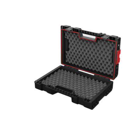 kovček za orodje z oblogo Qbrick Pro ToolCase Foam