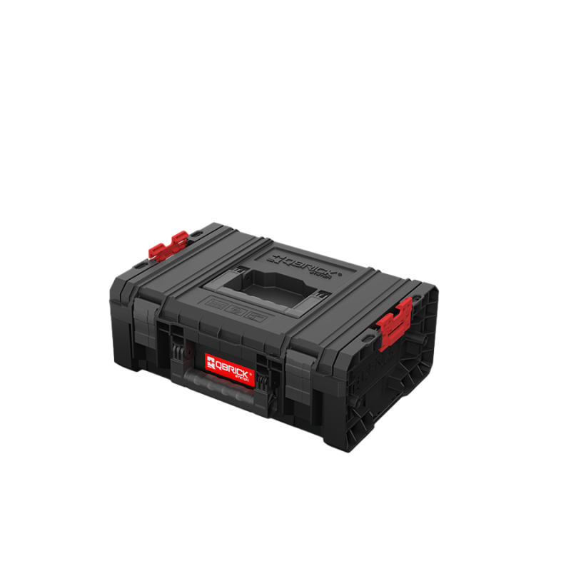 Kovček za orodje z oblogo Qbrick Technician Case 2.0 Profi