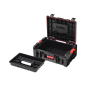 Kovček za orodje z oblogo Qbrick Technician Case 2.0 Profi