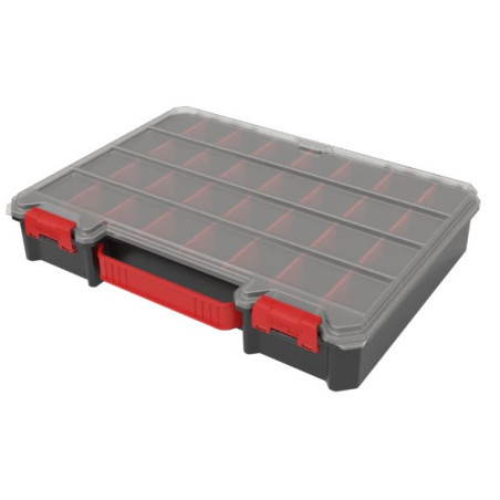 Sortitni kovček Qbrick  Regular Compact XL Black