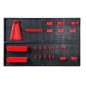 Stenska tabla Qubrick Regular Pegboard Stenska tabla Qubrick Regular Pegboard