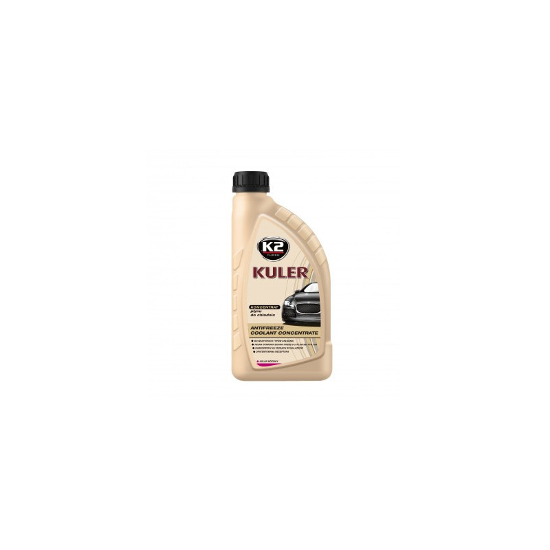 Koncentrat hladilne tekočine G13, K2 Kuler Concentrate Pink G13 1L