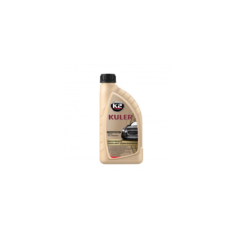 Koncentrat hladilne tekočine G12, K2 Kuler Concentrate Red G12 1L