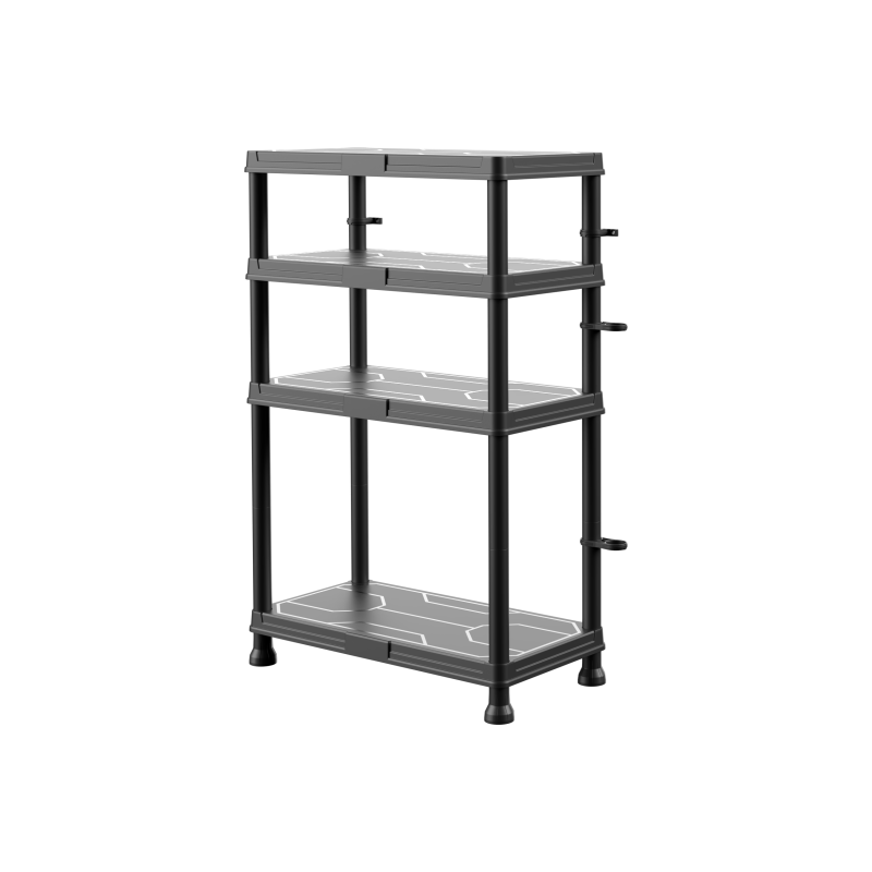 Ragalni Sistem Qbrick  Regular Shelving 60/30x4