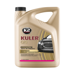 Koncentrat hladilne tekočine G13, K2 Kuler Concentrate Pink G13 5L