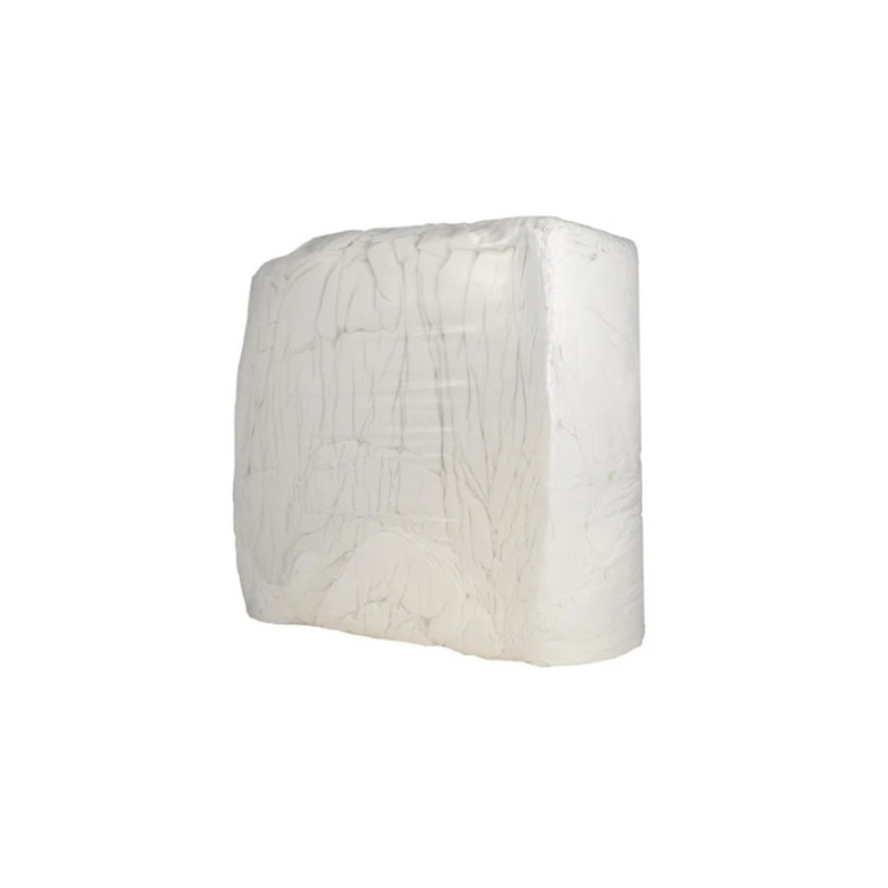 Krpe za brisanje - beli bombaž 10 kg │ ims-trgovina.si