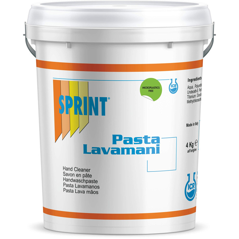 Pasta za roke, ICR Sprint Lavamani 4Kg
