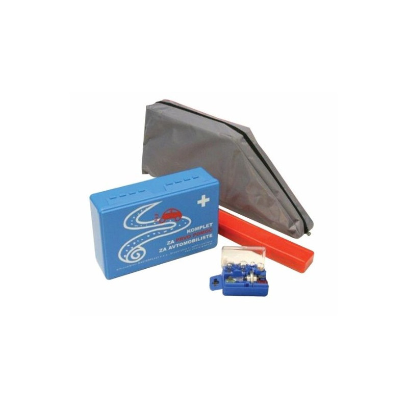 Set obvezne opreme za avto H4 │ ims-trgovina.si