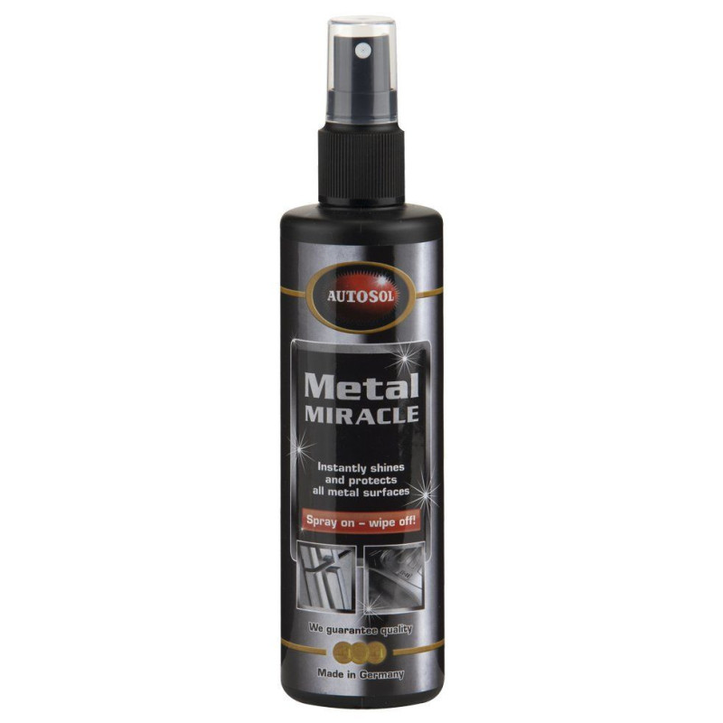 Sredstvo za nego kovin, Autosol Metal Miracle