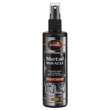 Sredstvo za nego kovin, Autosol Metal Miracle