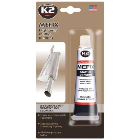 K2 MEFIX 132g