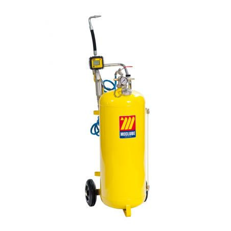 Meclube dozirnik za olje na kolesih, 50l - 1312