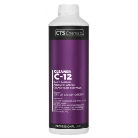 CTS C-12 Grease Cleaner 1l