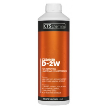 CTS D-2W Limestone Cleaner 1l