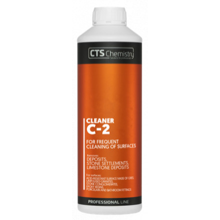 CTS C-2 Universal Cleaner 1l