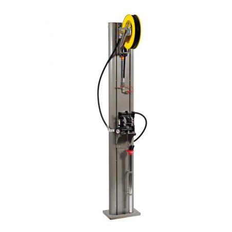 Meclube naprava za črpanje olja 1416