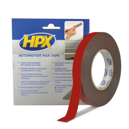 HPX HSA DOUBLE SIDE TAPE