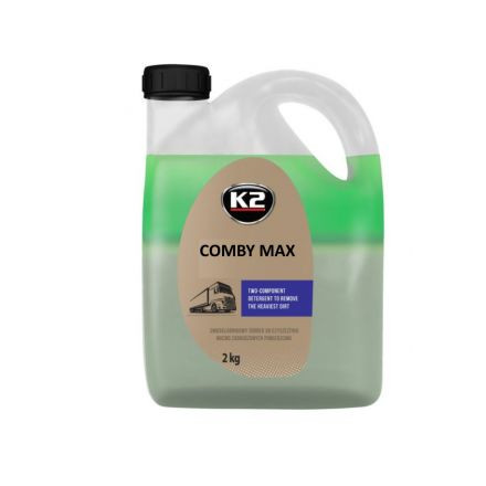 COMBY MAX 1 KG - dvokomponentno čistilo