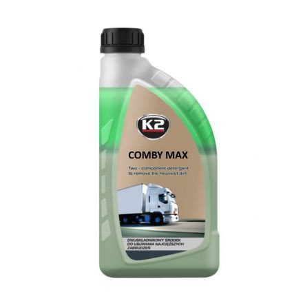 COMBY MAX 1 KG - dvokomponentno čistilo