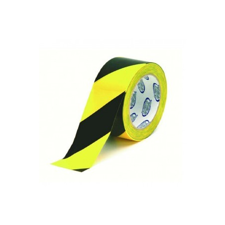 HPX SECURITY MARKING TAPE yellow/black