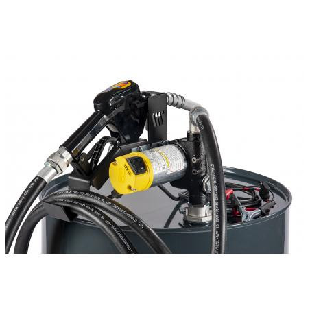 Meclube električna črpalka 12V 85l/min z avt. šobo