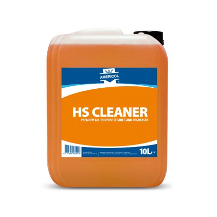 HS Cleaner