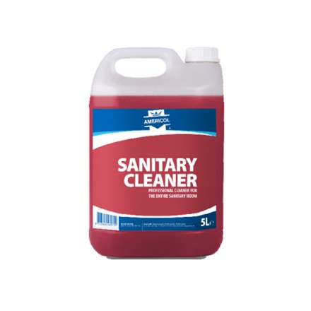 Sanitary Cleaner