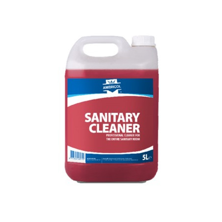Sanitary Cleaner