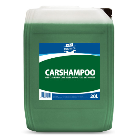 AMERICOL CARSHAMPOO 5000ml
