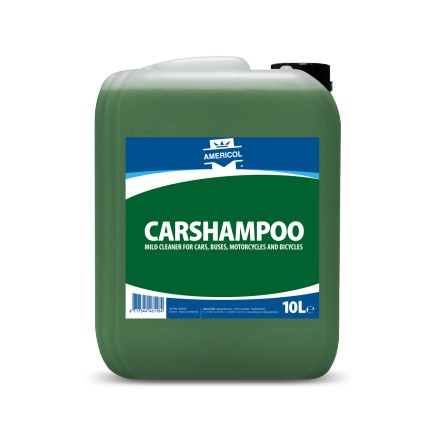 AMERICOL CARSHAMPOO