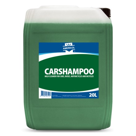 AMERICOL CARSHAMPOO