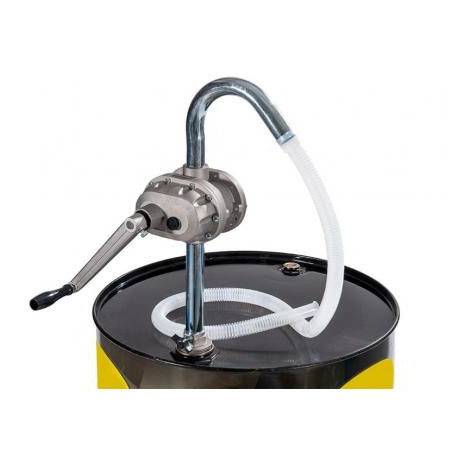 Meclube aluminijasta črpalka za pretakanje goriva 80l/min