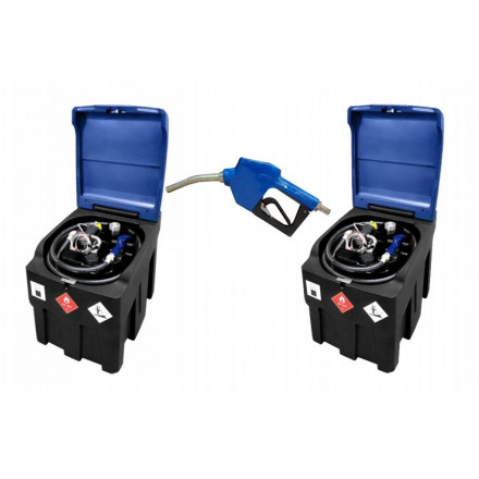 Meclube rezervoar za AdBlue 220l, 12V