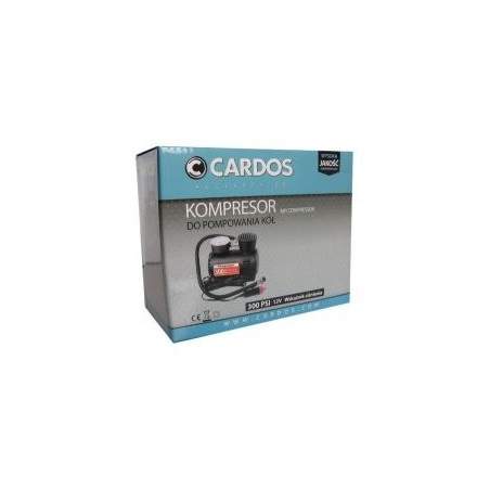 CARDOS KOMPRESOR 12V/ 20 bar