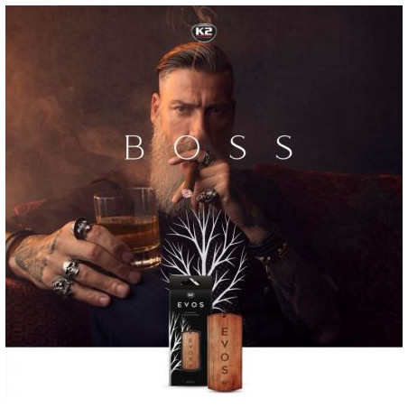 K2 Evos Boss