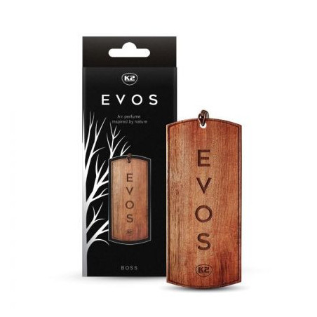 K2 Evos Boss