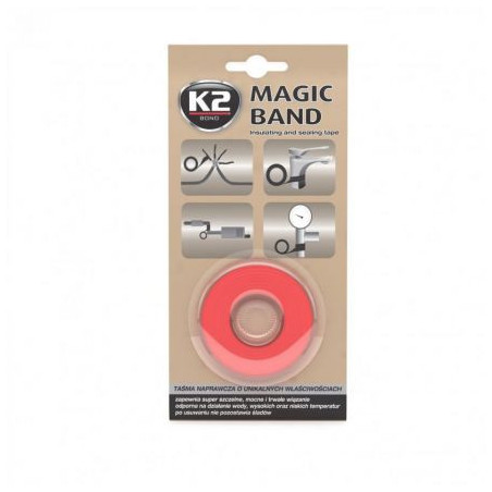 K2  Magic Band