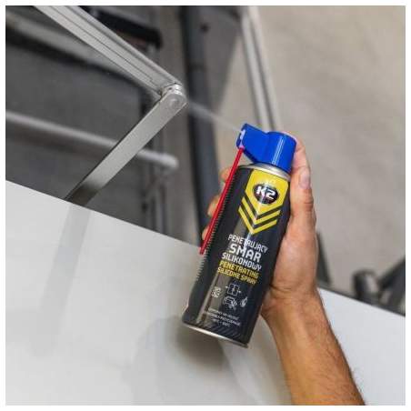 K2 Silicon Spray 400ml