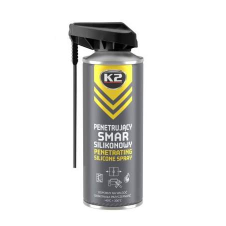 K2 Silicon Spray 400ml