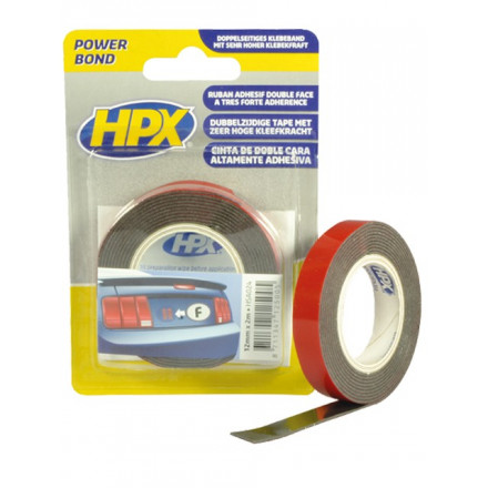 HPX HSA Double side tape 19mm X 2m