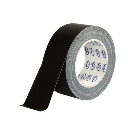 HPX Duct Tape 2200 Black - 48mm x 50m
