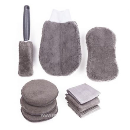 BENSON CAR MICROFIBRE SET 9/1