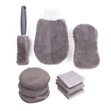 BENSON CAR MICROFIBRE SET 9/1