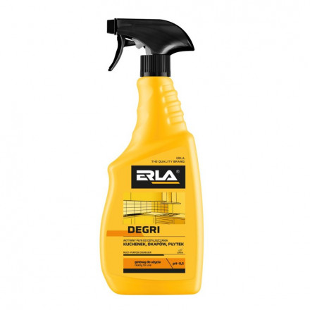 Erla Degri Degreaser 750ml