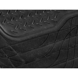 Carmotion Trunk Mat, Rubber 139 x 112 cm