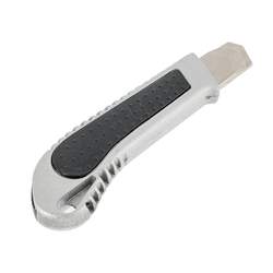 Carmotion Snap-off utility knife, 18 mm